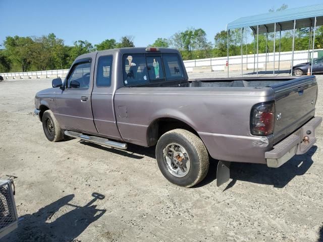 1996 Ford Ranger Super Cab