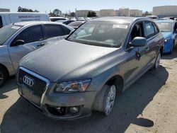 Audi q5 Vehiculos salvage en venta: 2012 Audi Q5 Premium Plus