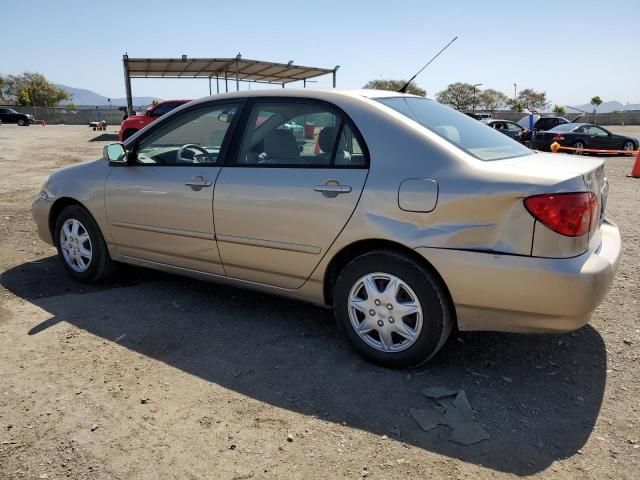 2005 Toyota Corolla CE