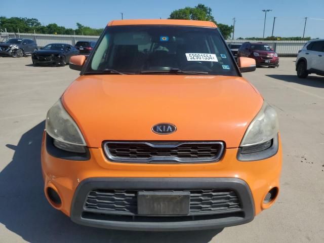 2012 KIA Soul +