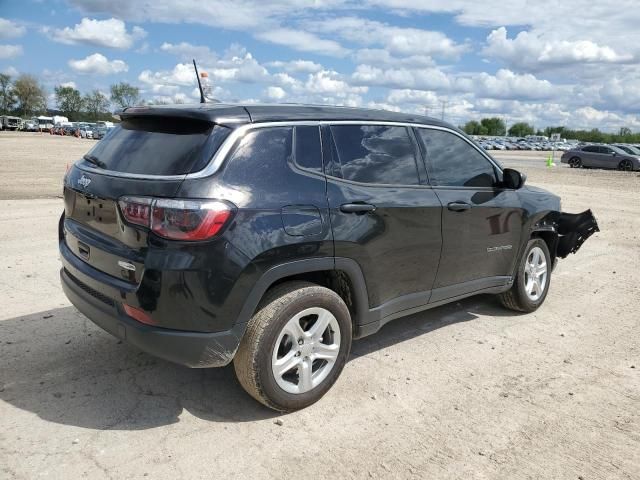 2023 Jeep Compass Sport