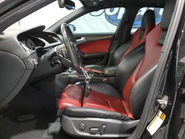 2010 Audi S4 Prestige