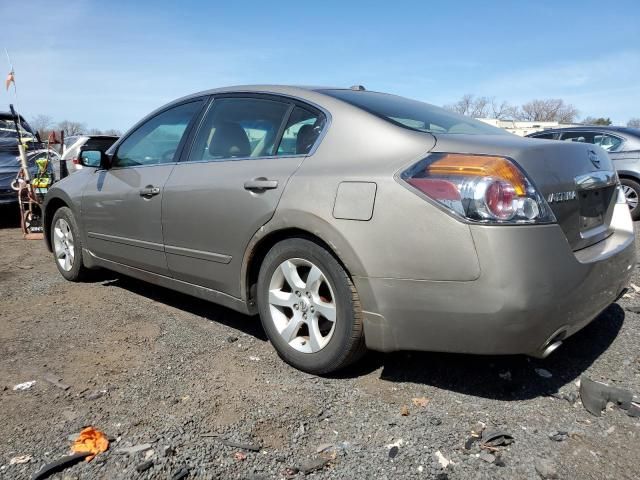 2008 Nissan Altima 2.5