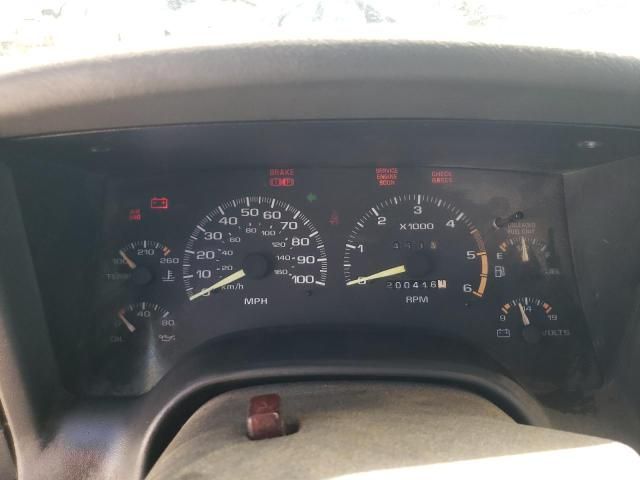 1995 Chevrolet S Truck S10