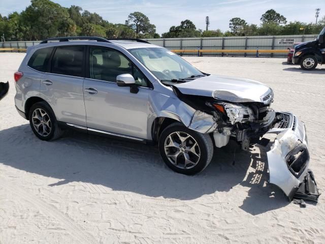 2017 Subaru Forester 2.5I Touring