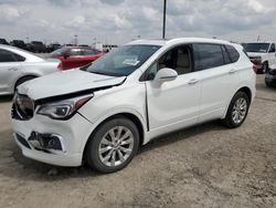 Salvage cars for sale at Indianapolis, IN auction: 2018 Buick Envision Essence
