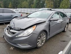 Hyundai salvage cars for sale: 2011 Hyundai Sonata SE