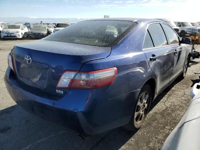 2008 Toyota Camry Hybrid