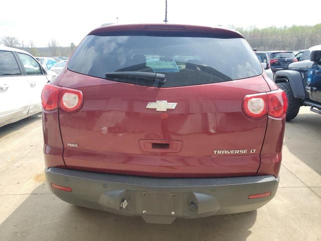 2010 Chevrolet Traverse LT