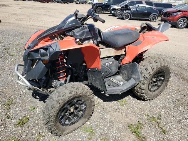 2017 Can-Am Renegade 570