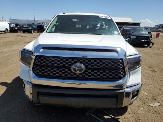 2019 Toyota Tundra Double Cab SR/SR5