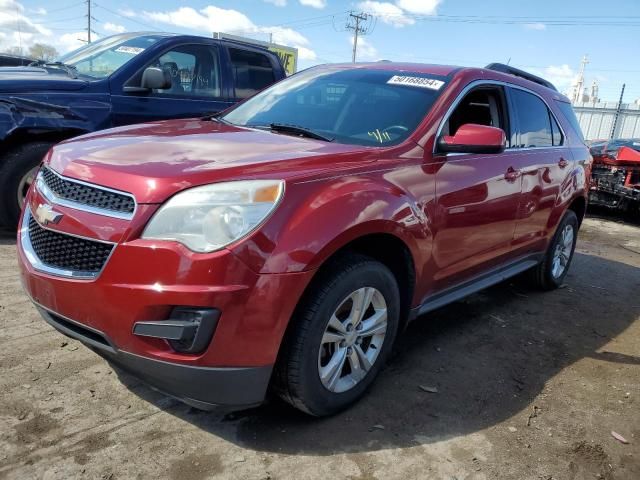 2012 Chevrolet Equinox LT