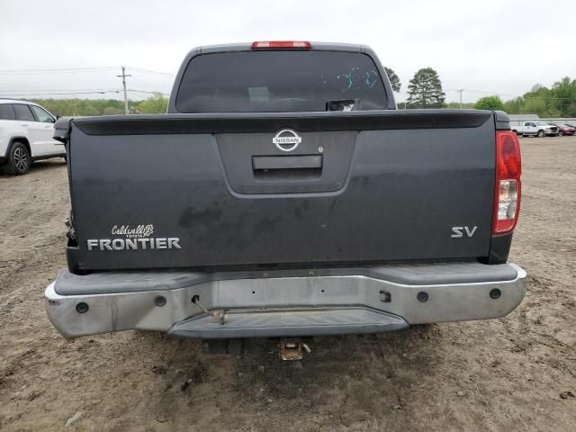 2013 Nissan Frontier S