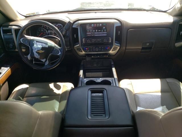 2016 Chevrolet Silverado C1500 LTZ