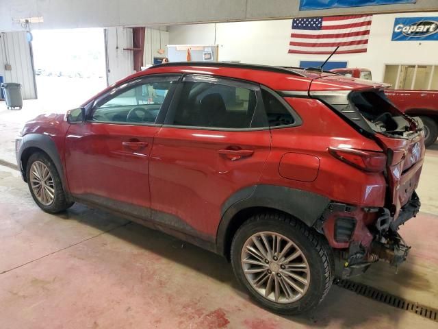 2018 Hyundai Kona SEL