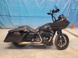 Salvage Motorcycles with No Bids Yet For Sale at auction: 2021 Harley-Davidson Fltrxs