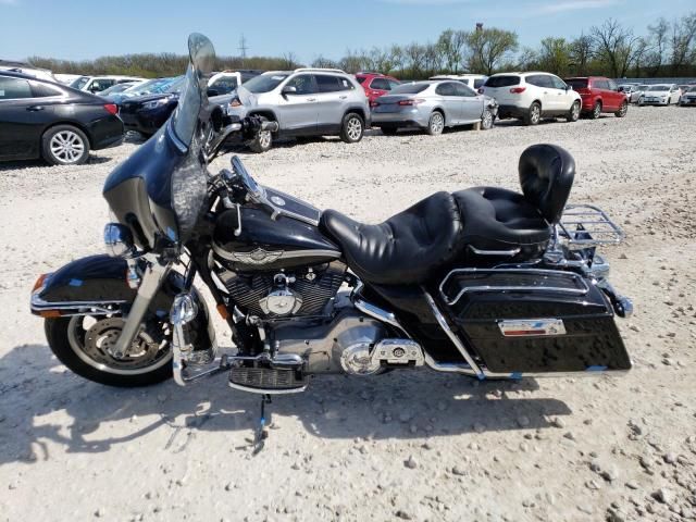 2003 Harley-Davidson Flht