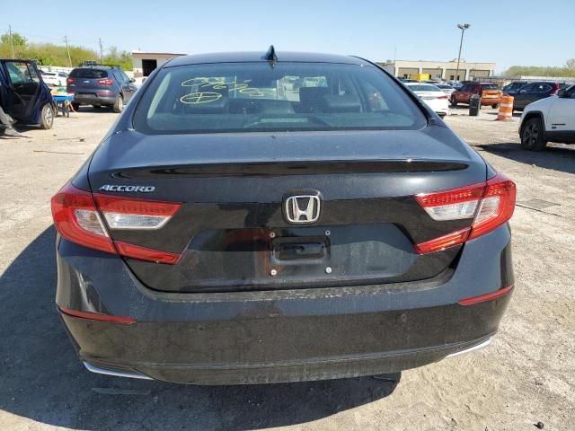 2021 Honda Accord EXL