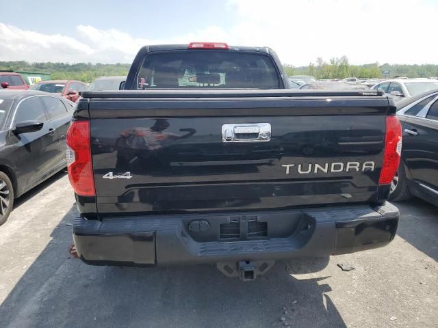 2017 Toyota Tundra Crewmax 1794