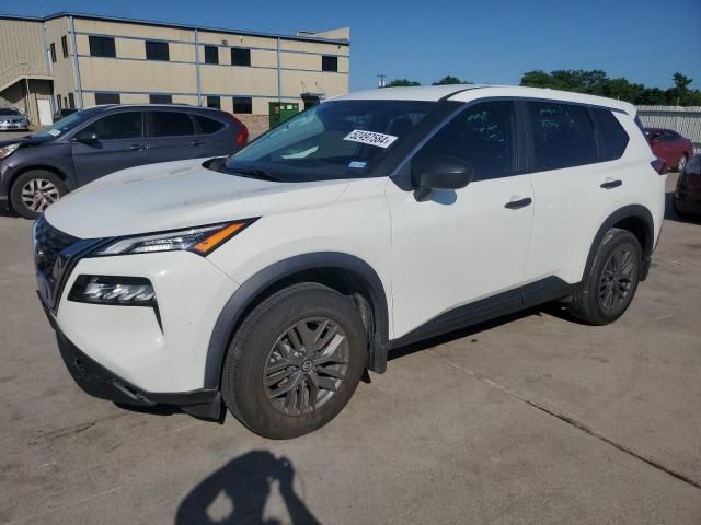 2021 Nissan Rogue S