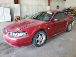 Salvage cars for sale at Lufkin, TX auction: 2004 Ford Mustang