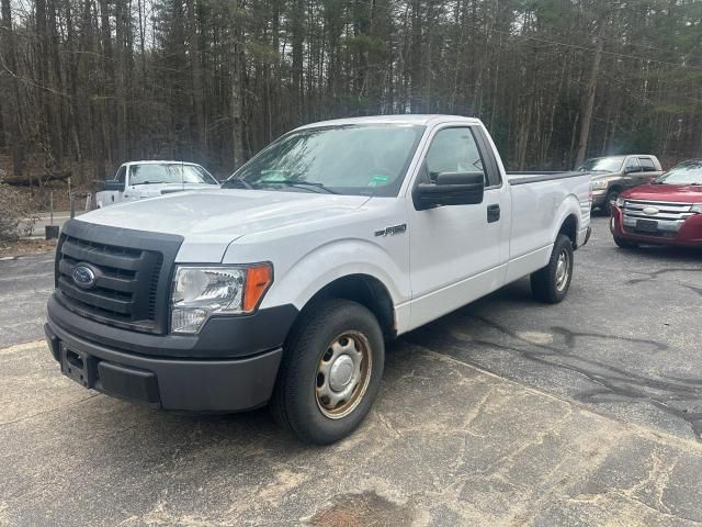 2011 Ford F150