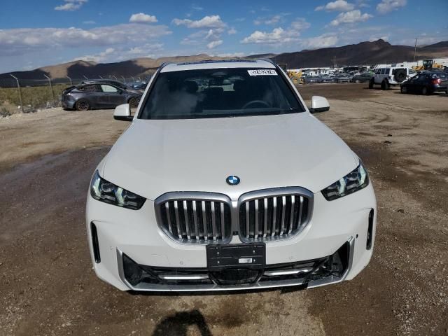 2024 BMW X5 XDRIVE40I