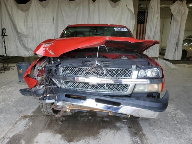 2004 Chevrolet Silverado C1500