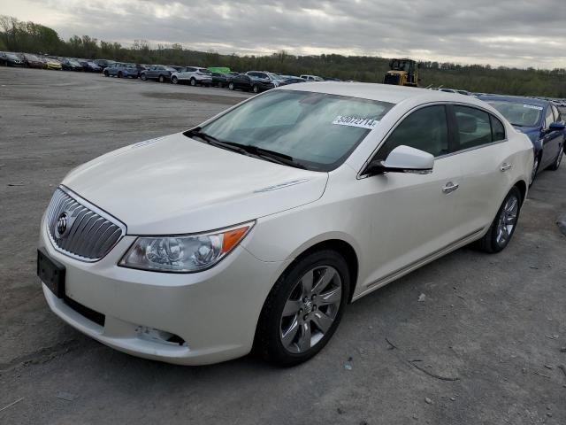 2012 Buick Lacrosse Premium