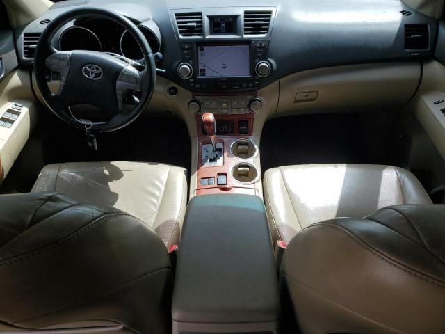 2010 Toyota Highlander Limited