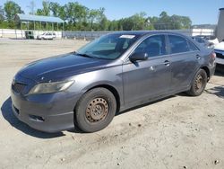 Salvage cars for sale from Copart Spartanburg, SC: 2008 Toyota Camry CE