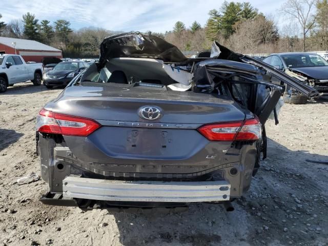 2018 Toyota Camry L