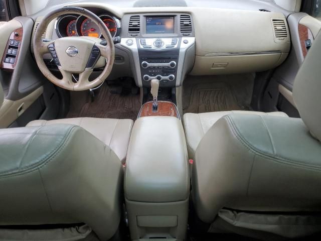 2009 Nissan Murano S