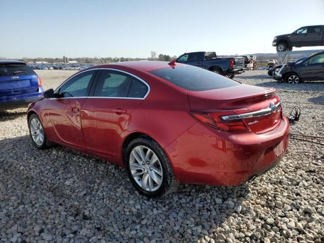 2014 Buick Regal