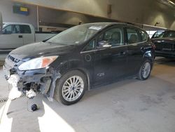 Vehiculos salvage en venta de Copart Sandston, VA: 2014 Ford C-MAX Premium