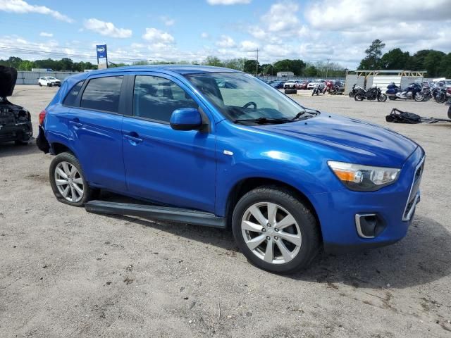 2015 Mitsubishi Outlander Sport ES