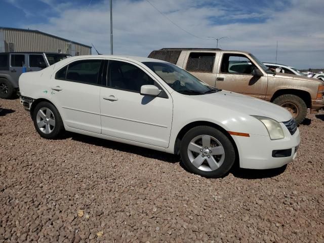 2008 Ford Fusion SE