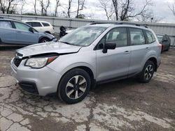 2017 Subaru Forester 2.5I en venta en West Mifflin, PA