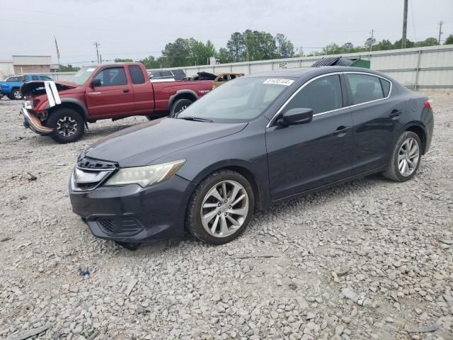 2016 Acura ILX Premium