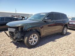 Salvage cars for sale from Copart Phoenix, AZ: 2023 Jeep Grand Cherokee L Limited