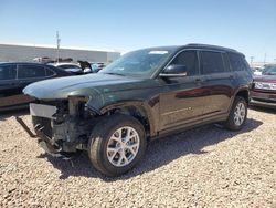 Salvage cars for sale at Phoenix, AZ auction: 2023 Jeep Grand Cherokee L Limited