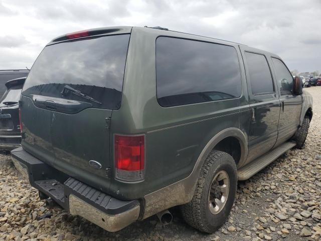 2004 Ford Excursion Eddie Bauer