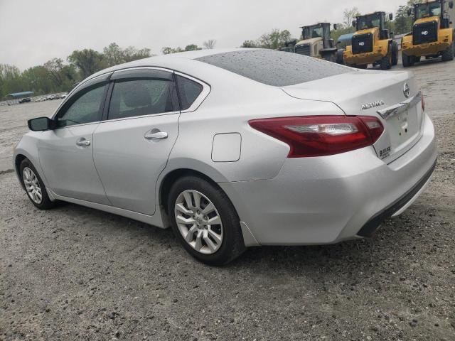 2018 Nissan Altima 2.5