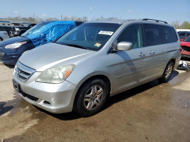 2005 Honda Odyssey EX