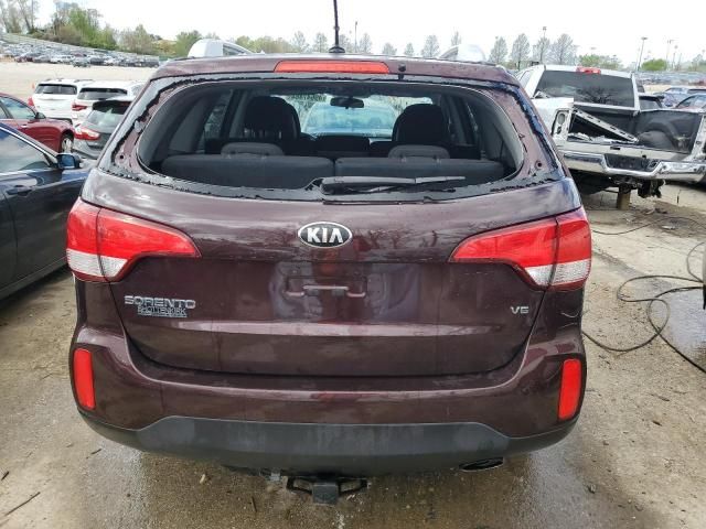 2015 KIA Sorento LX