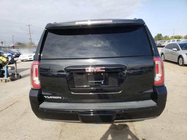 2019 GMC Yukon XL C1500 SLT