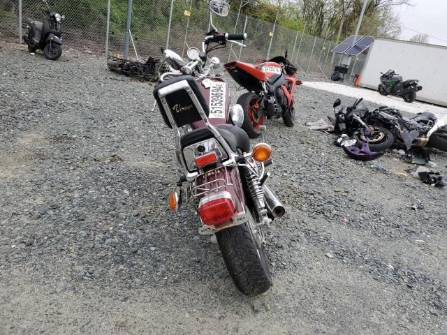 1992 Yamaha XV750