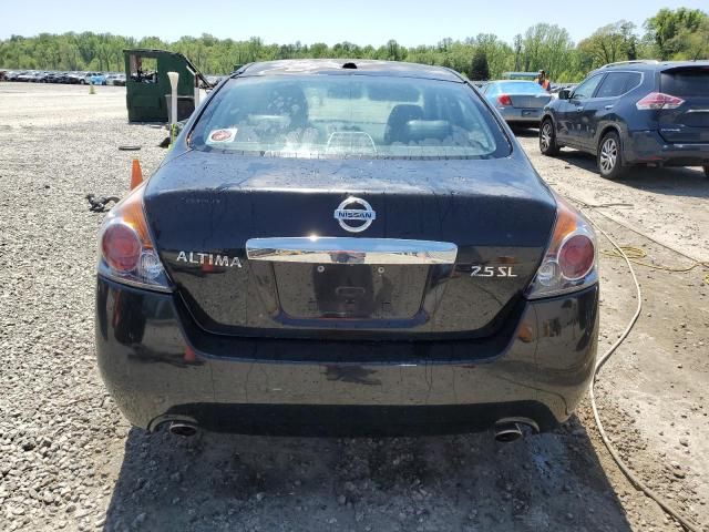 2012 Nissan Altima Base