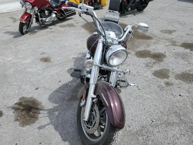 2006 Yamaha XVS1100 A