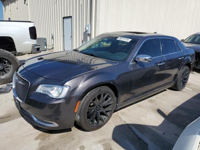 2019 Chrysler 300 Limited